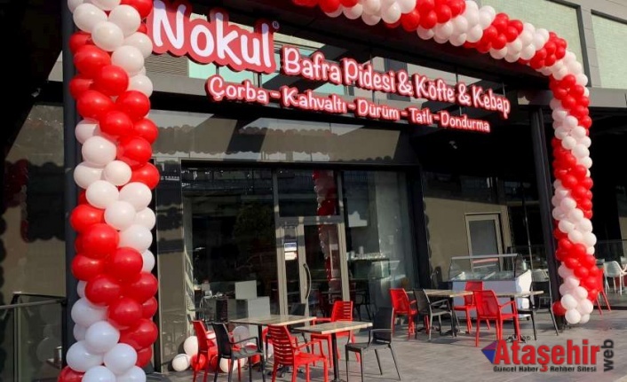 Bafra Pidesi orjinal tadıyla İstanbul'da.