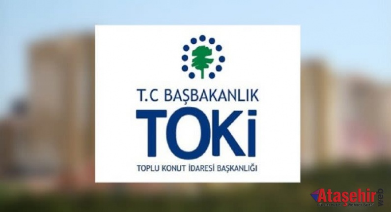 TOKİ 1.380 adet konut ve işyerini satışa çıkarıyor