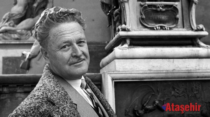 Bütün şiirler Nâzım Hikmet’e