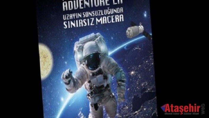 Dünyanın en büyük gezici uzay sergisi Ataşehir’e geliyor