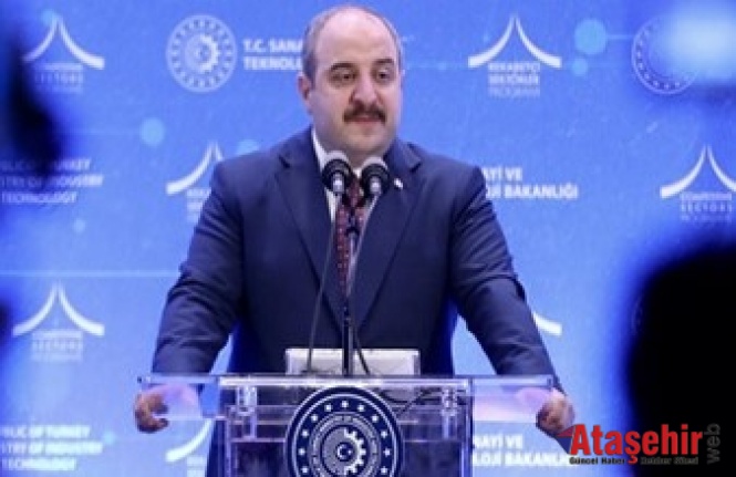 Bakanı Varank, 43 şehirde 46 projeyi hayata geçirdik