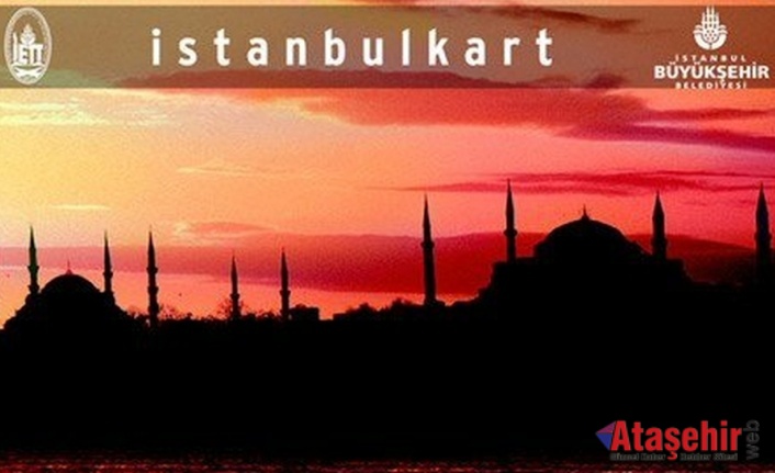 DİJİTAL İSTANBULKART YETER