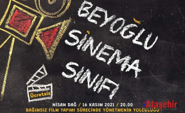 İBB’den Beyoğlu’nda Sanat Söyleşileri