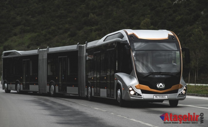 İETT 100 METROBÜS ARACI İLE ELEKTRİKLİ OTOBÜS ALACAK