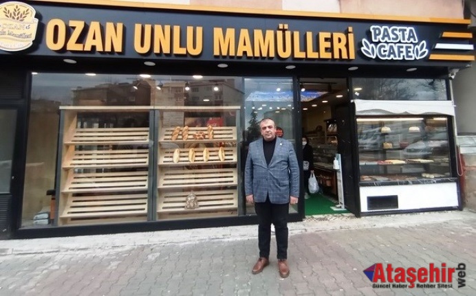 Lezzetin yeni adresi, Ozan Unlu Mamuller