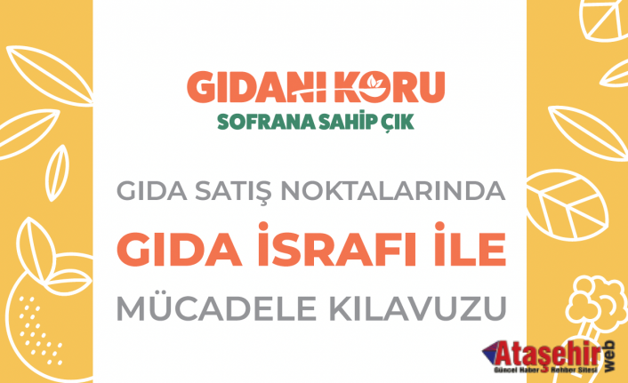 MİGROS’TAN GIDA İSRAFI İLE MÜCADELE KILAVUZU