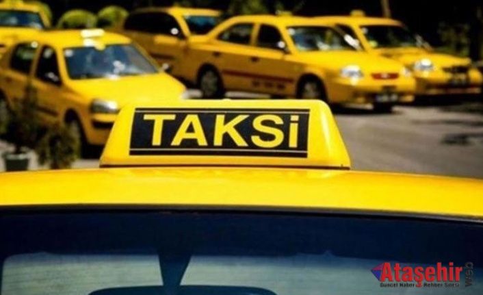 TAKSİ TEKLİFİ, UKOME 12. KEZ REDDEDİLDİ