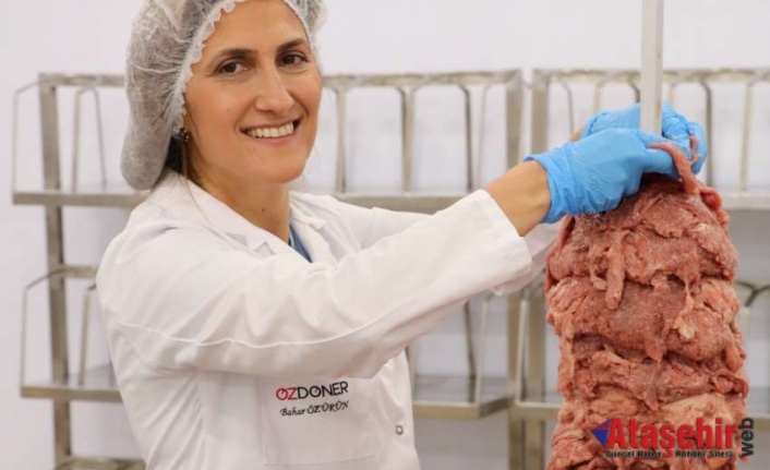 AYDA 350 TON DÖNER ÜRETİMİ“