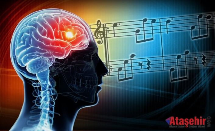 Müzik sadece ruhun değil, beynin de gıdası