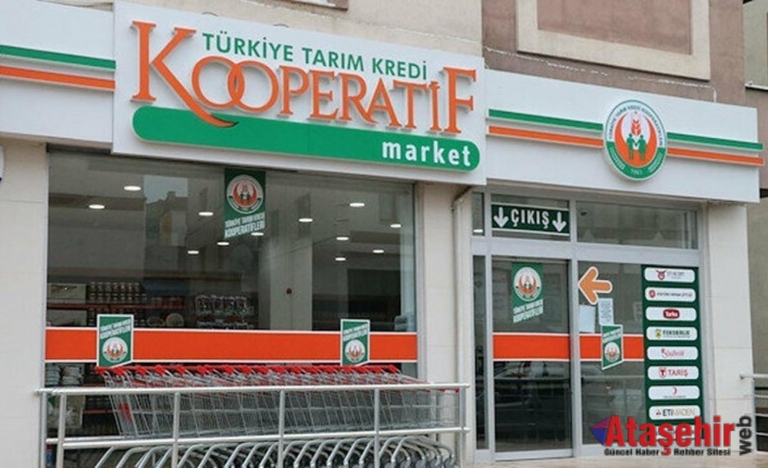 Tarım kredi market Ayçiçek Yağı fiyat indirimi yaptı