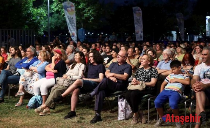 YILDIZLAR ALTINDA “KALAMIŞ YAZ FESTİVALİ” DEVAM EDİYOR