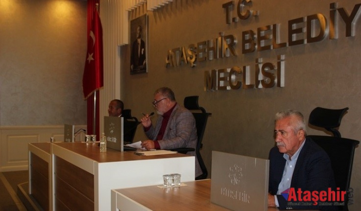 Ataşehir Belediye Meclisinin Gündemi ATABEL oldu