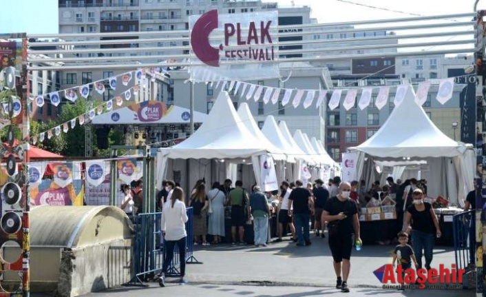 ŞİŞLİ PLAK FESTİVALİ’NE GERİ SAYIM BAŞLADI