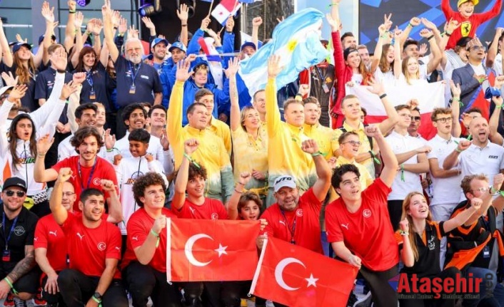 Motorsporları Olimpiyatları Görkemli Törenle Başladı