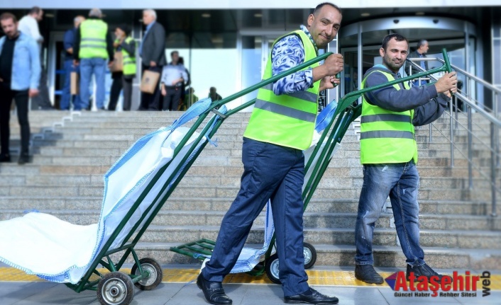 ŞİŞLİ’DE ATIK TOPLAYICILARI KOOPERATİF ÇATISI ALTINDA BİRLEŞTİ