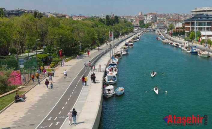 YOĞURTÇU PARKINA YENİ ÇEHRE