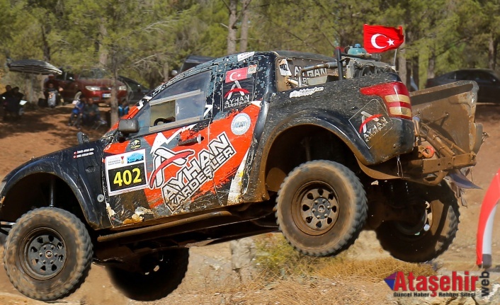 2022’nin Türkiye offroad şampiyonları belli oldu