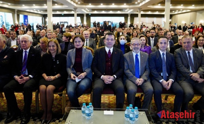 ‘İSTANBUL YENİLENİYOR GÜÇLENDİRME PROJESİ’ TANITILDI