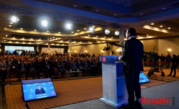 ‘İSTANBUL YENİLENİYOR GÜÇLENDİRME PROJESİ’ TANITILDI