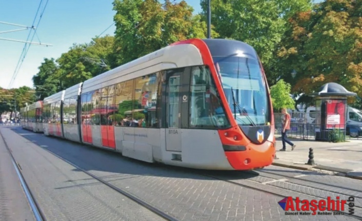 İstanbul’a Yeni Tramvay Hattı Geliyor!
