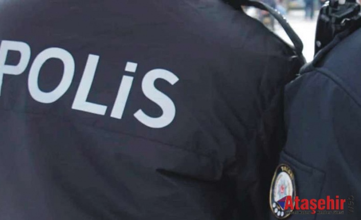 Ataşehir'de polis ve bekçilere mukavemet eden şahıslar gözaltına alındı 