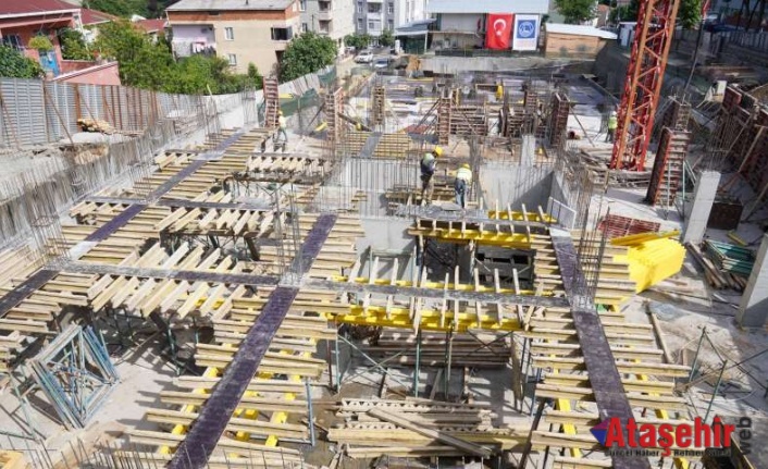 ÜSKÜDAR BELEDİYE BAŞKANI HİLMİ TÜRKMEN “ÜSKÜDAR’DA KENTSEL DÖNÜŞÜM HIZ KAZANACAK“