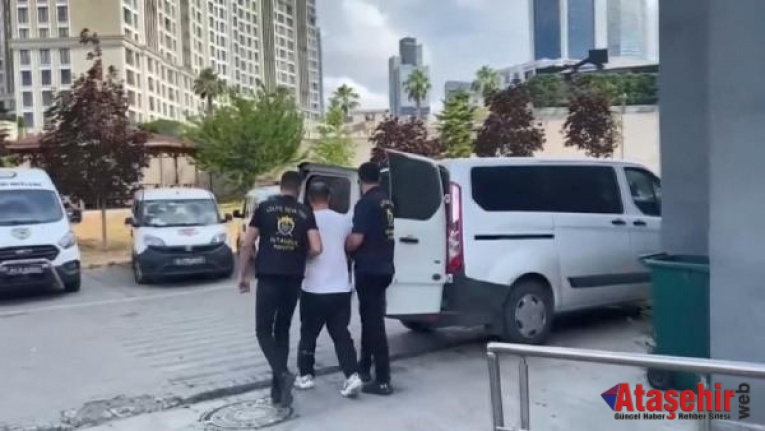 Ataşehir'de Kadına saldıran köpeğin sahibi tutuklandı