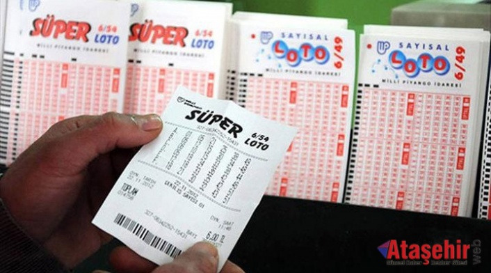 Çılgın Sayısal Loto’da 3 talihli ekstra 5 milyon TL kazandı!