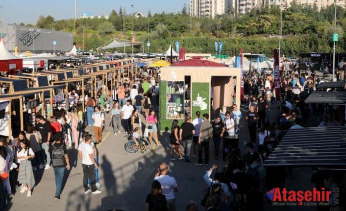 ANKARA’YI KAHVE KOKULARI İLE BULUŞTURAN FESTİVAL SONA ERDİ