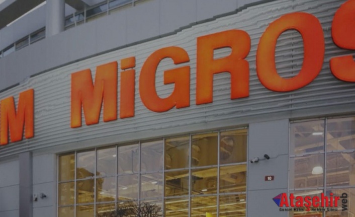 Migros deposuna 100 personel alınacak