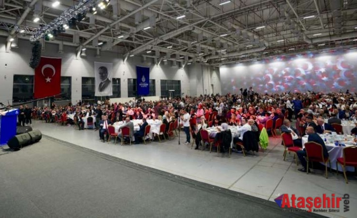 963 MUHTARLA BİR ARAYA GELDİ