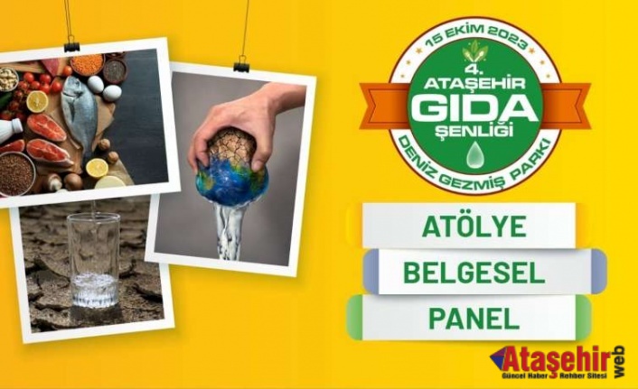 Ataşehir Gıda Şenliği