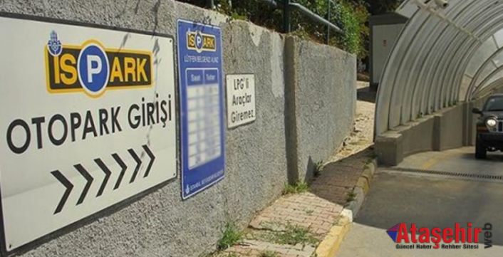 İSPARK ücretlerine zam geldi