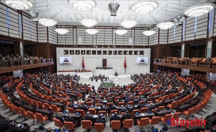 TBMM'de bu hafta Kentsel dönüşüme yönelik kanun teklifinin görüşmelerine başlanacak