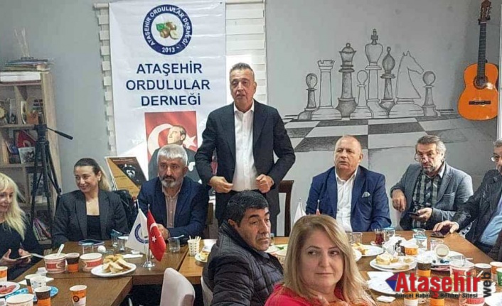 BATTAL İLGEZDİ: “BELEDİYE BAŞKANININ ESKİSİ OLMAZ”