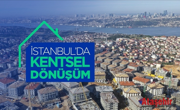 İstanbul'da Kentsel dönüşümde öncelik verilecek ilçeler