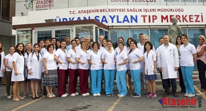 TÜRKAN SAYLAN TIP MERKEZİ