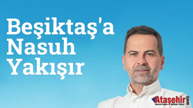 Ali Nasuh Mahruki Beşiktaş için adaylığını açıkladı