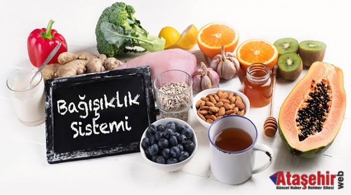 BAĞIŞIKLIK SİSTEMİNİ GÜÇLENDİRMEK İÇİN ÖNERİLER