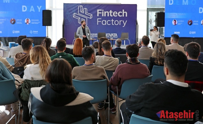 FİNTECH FACTORY HIZLANDIRMA PROGRAMI’NIN MEZUNLARI YATIRIMCILARLA BULUŞTU