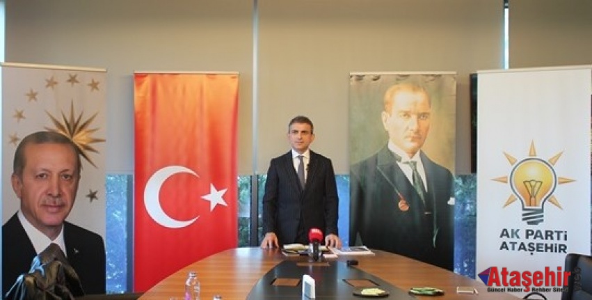 Mimar Haluk Sadıkoğlu; Ataşehir’i birlikte inşa edeceğiz”