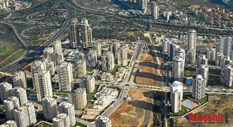Ataşehir Kentsel Dönüşüm Projesi