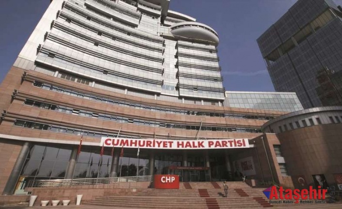 CHP Genel Merkezi ziyaretçilere kapılarını kapattı!