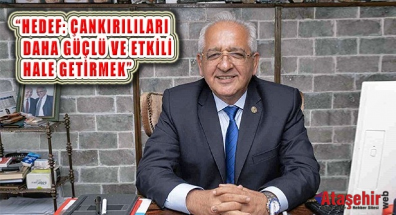 Kaptan Mustafa Can, ‘Çankırı Konfederasyonu Makus Talihimizi Yenecek’