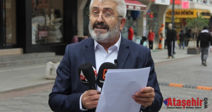 Gazeteci Himmet Kaya, CHP’den İstifa Etti
