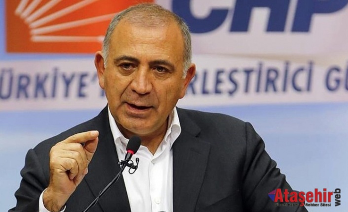 Gürsel Tekin CHP'den istifa etti