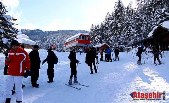 Ilgaz Kış Sporları Turizm Merkezi