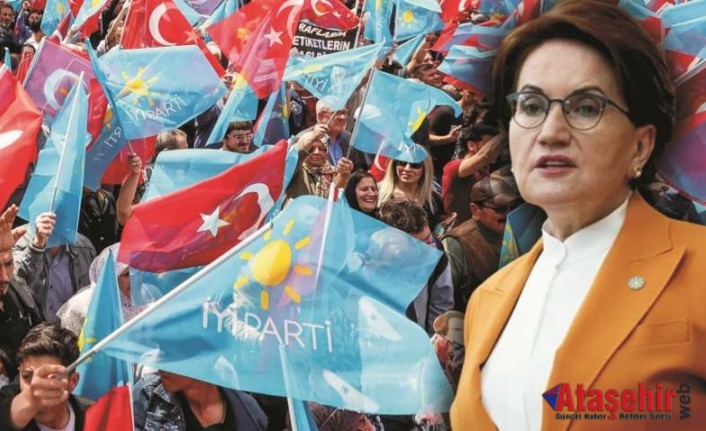 İyi Parti İstanbul adaylarını tanıttı