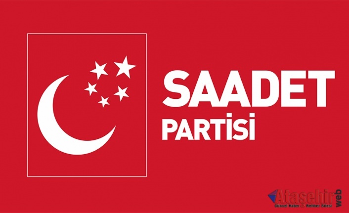 Saadet Partisi İstanbul'da 6 adayını açıkladı