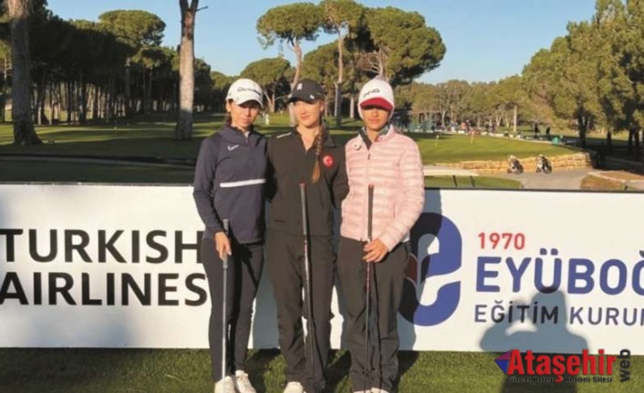 TGF Türkiye Golf Turu 2. Ayak Müsabakaları Tamamlandı